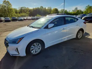 Hyundai Elantra 2.0L 4 2019