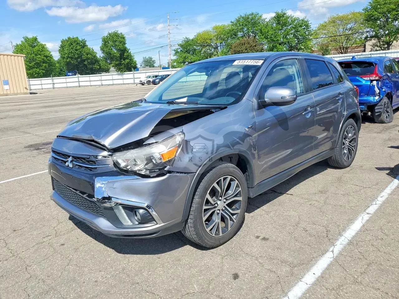 Mitsubishi Outlander 2.4L 4 2018