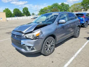 Mitsubishi Outlander 2.4L 4 2018