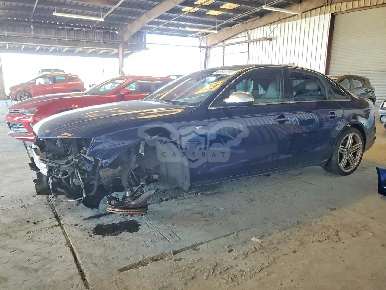Audi S4 3.0L 6 2013