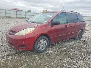 Toyota Sienna 3.5L 6 2009