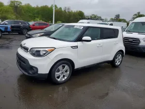 Kia Soul 1.6L 4 2019