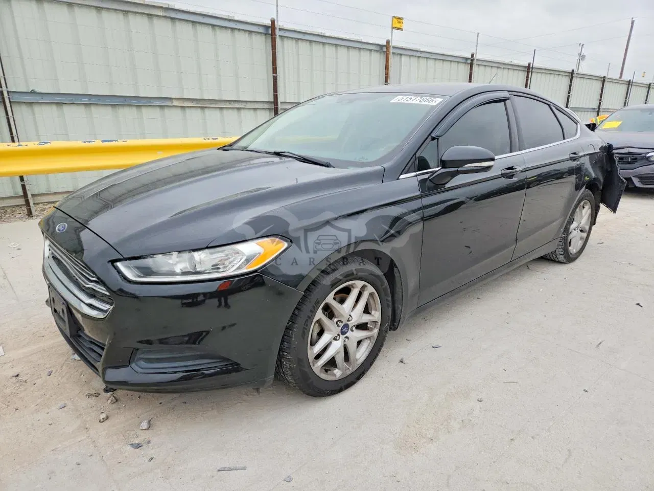 Ford Fusion 2.5L 4 2015