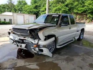 Chevrolet Silverado 1500 5.3L 8 2004