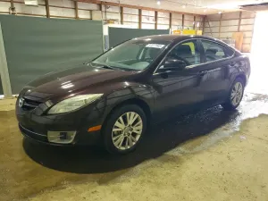Mazda 6 2.5L 4 2010