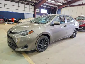 Toyota Corolla 1.8L 4 2019