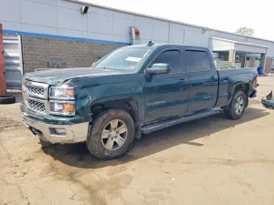 Chevrolet Silverado 1500 5.3L 8 2015