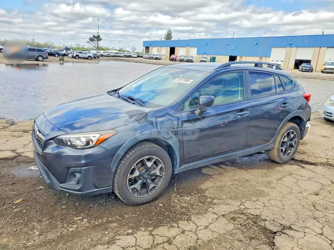 Subaru Crosstrek 2.0L 4 2019
