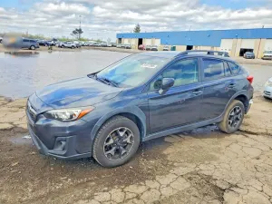 Subaru Crosstrek 2.0L 4 2019