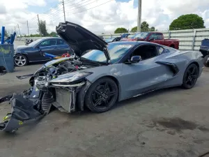 Chevrolet Corvette 6.2L 8 2021