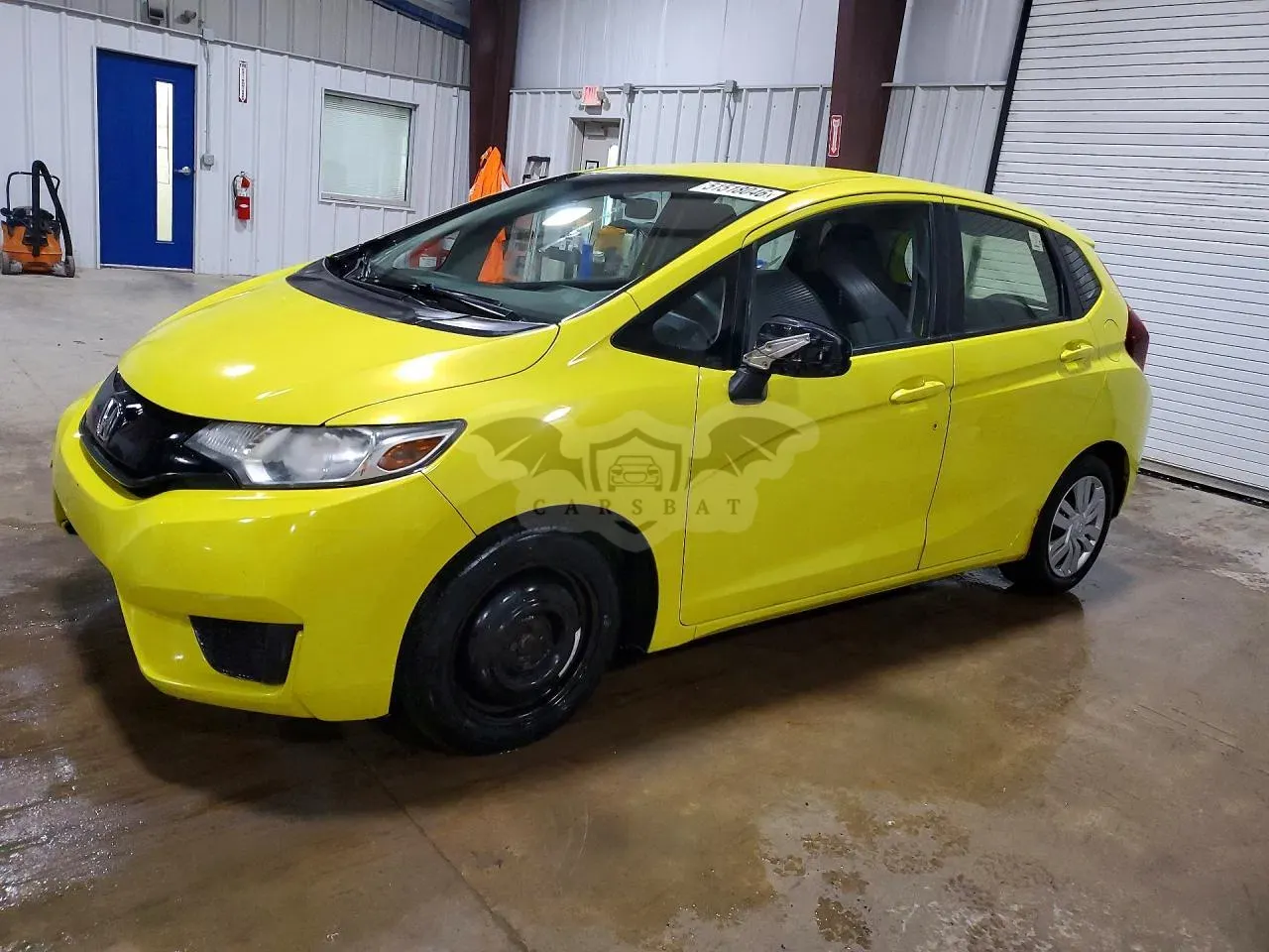 Honda Fit 1.5L 4 2016
