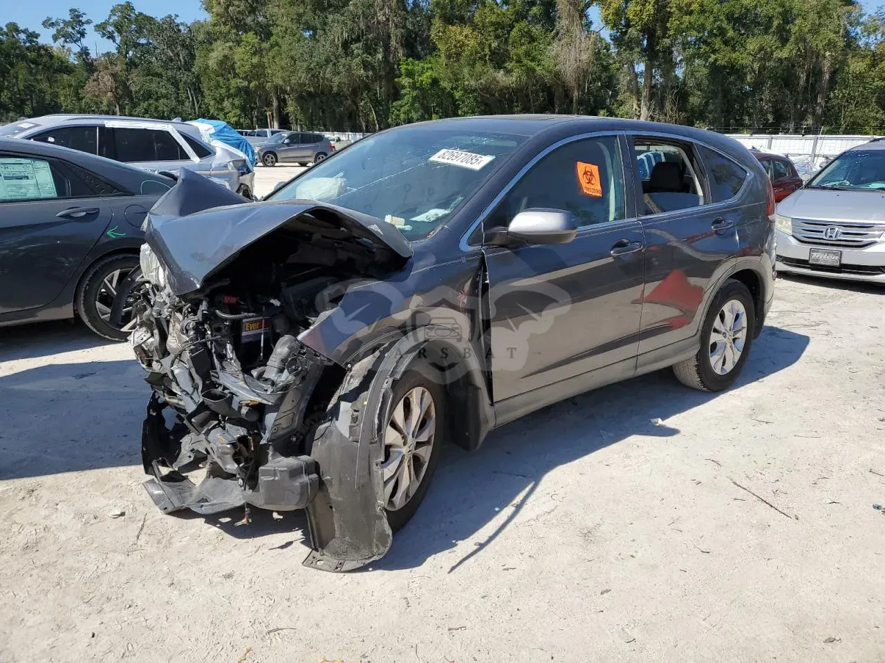 Honda CR-V 2.4L 4 2012