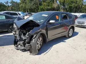 Honda CR-V 2.4L 4 2012