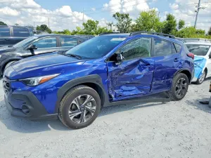 Subaru Crosstrek 2.0L 4 2024
