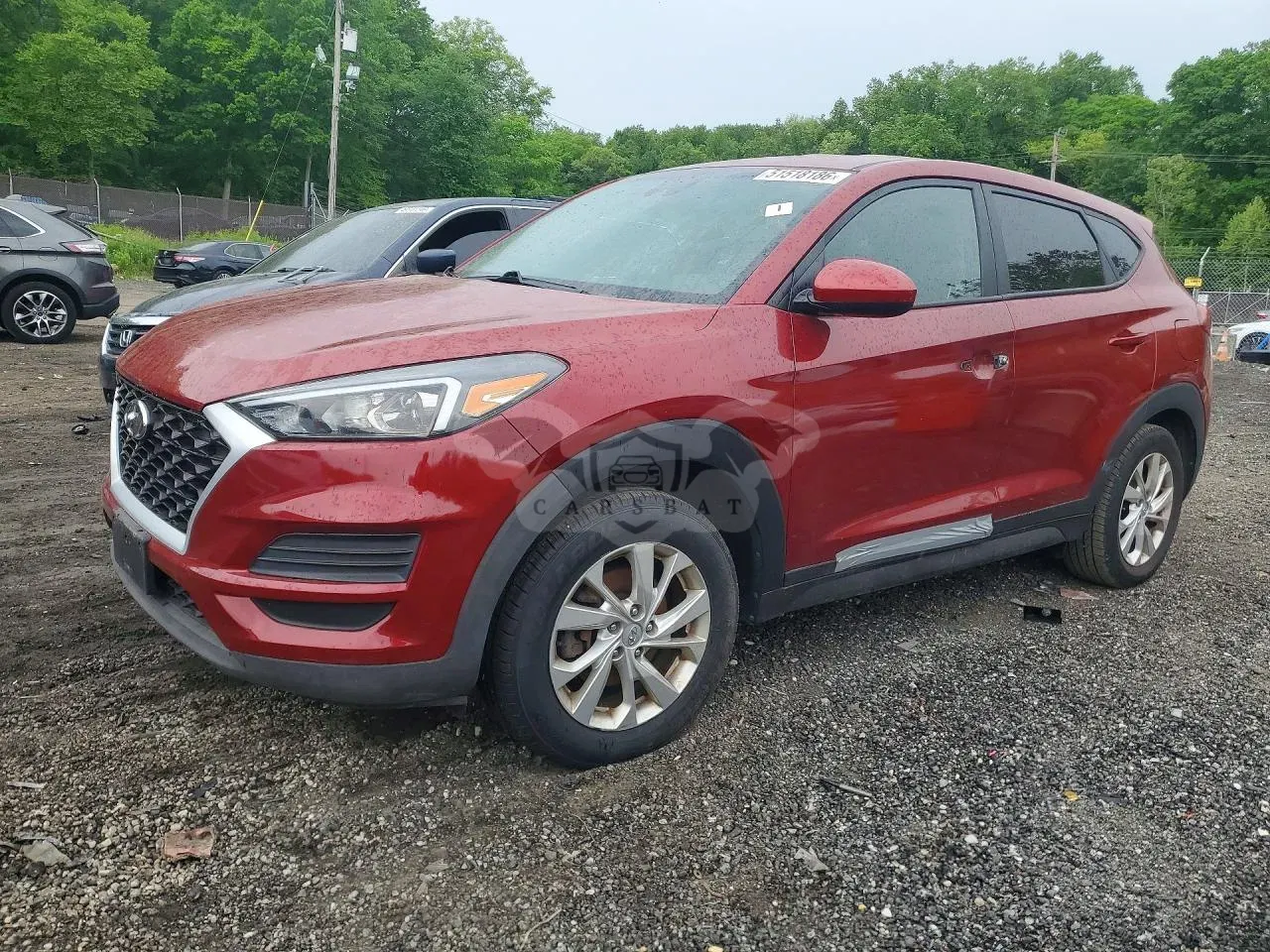 Hyundai Tucson 2.0L 4 2021