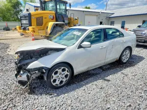Ford Fusion 2.5L 4 2010