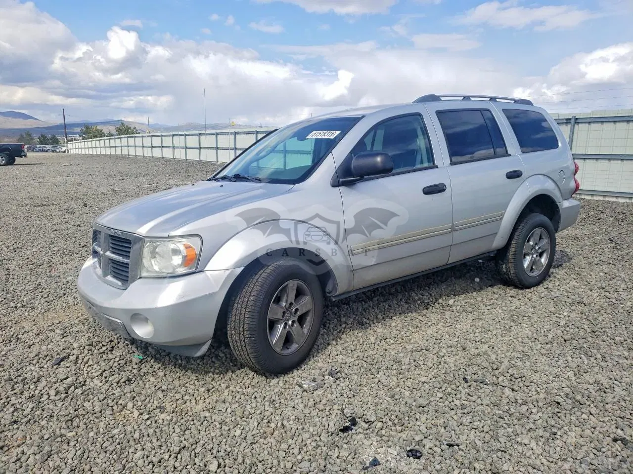 Dodge Durango 4.7L 8 2007