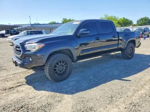 Toyota Tacoma 3.5L 6 2018