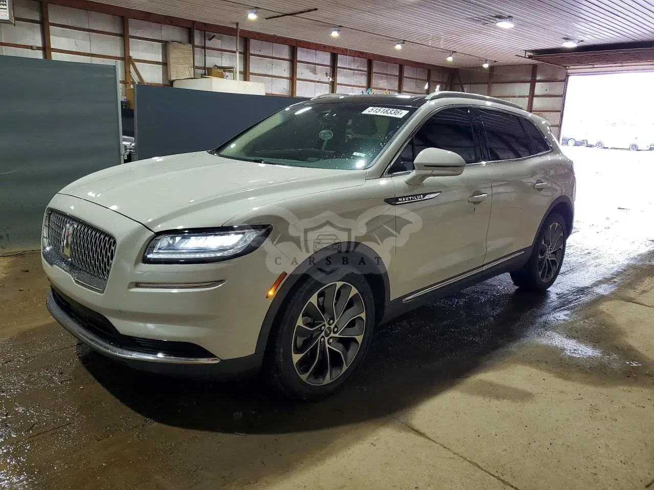 Lincoln Nautilus 2.0L 4 2021