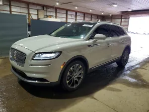 Lincoln Nautilus 2.0L 4 2021