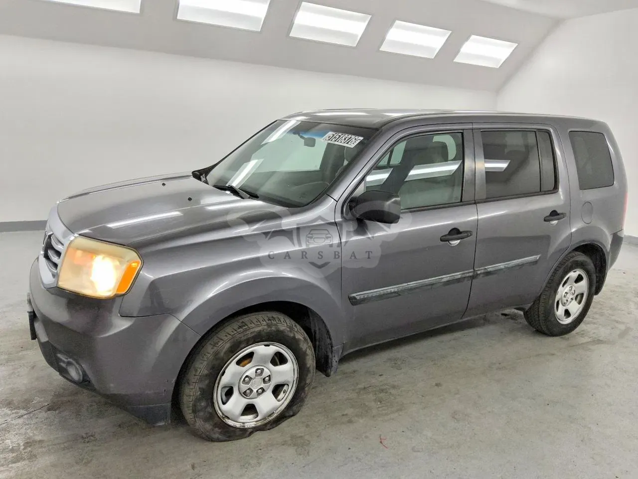 Honda Pilot 3.5L 6 2015