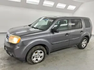 Honda Pilot 3.5L 6 2015