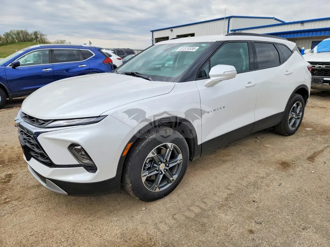 Chevrolet Blazer 3.6L 6 2025