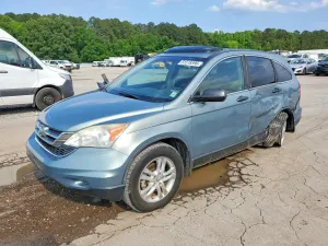 Honda CR-V 2.4L 4 2010
