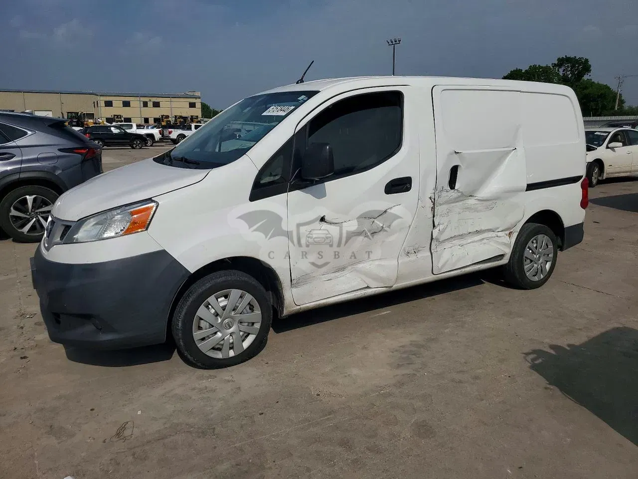 Nissan NV200 2.0L 4 2019