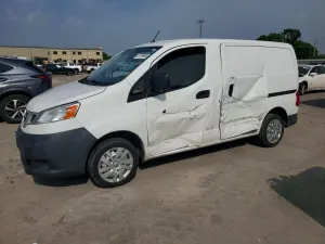 Nissan NV200 2.0L 4 2019