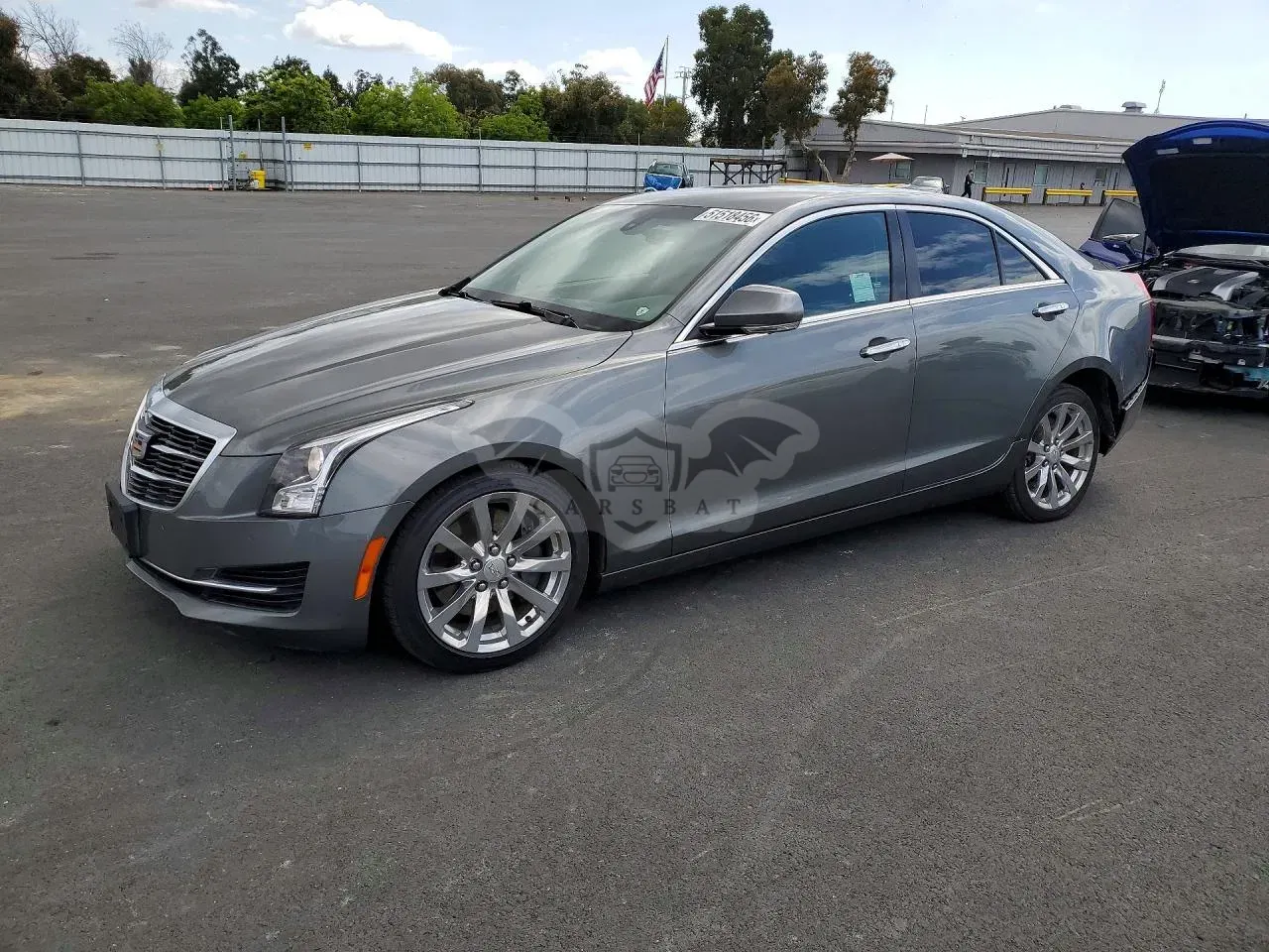 Cadillac ATS 2.0L 4 2017