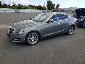 Cadillac ATS 2.0L 4 2017