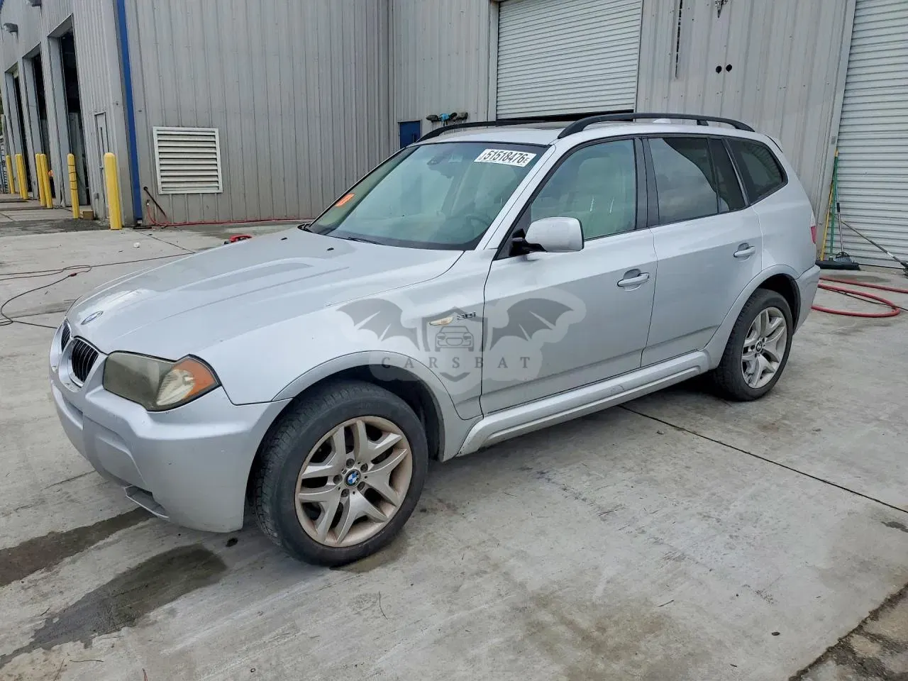 BMW X3 3.0L 6 2006