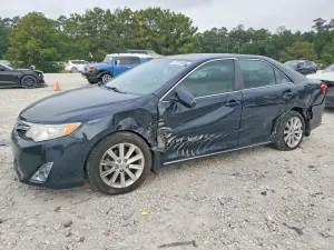 Toyota Camry 2.5L 4 2012