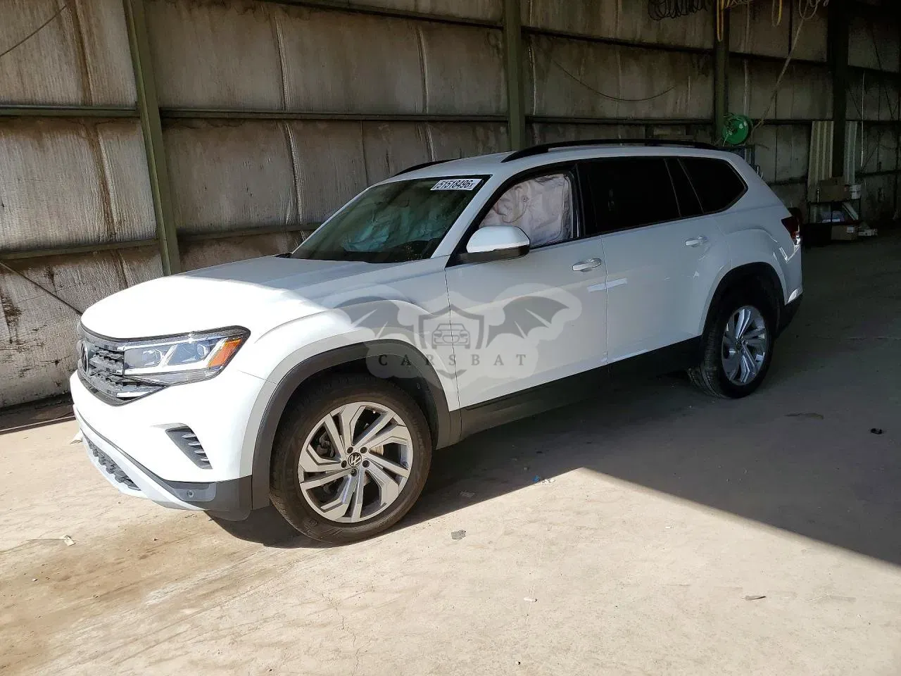 Volkswagen Atlas 3.6L 6 2021