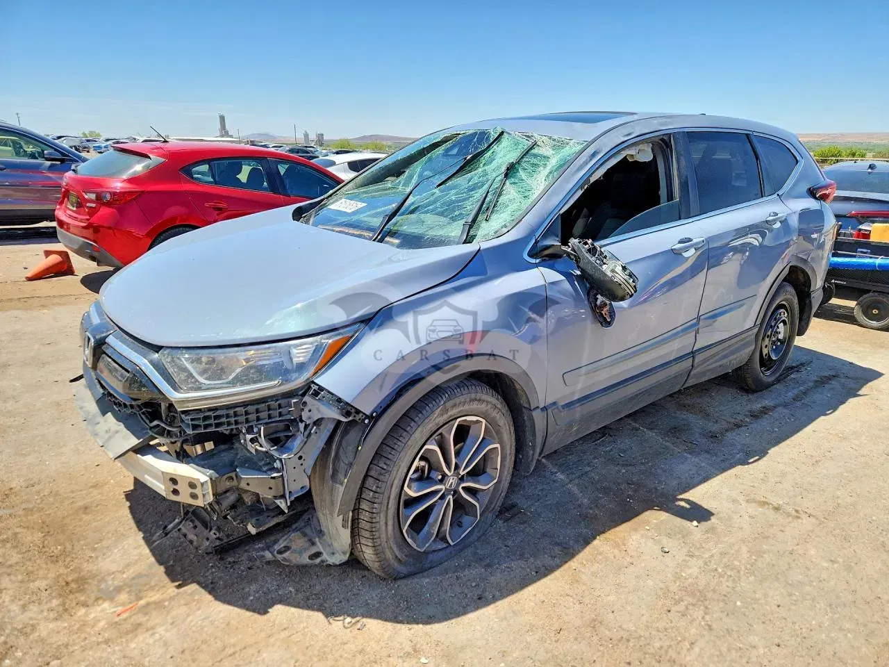 Honda CR-V 1.5L 4 2022