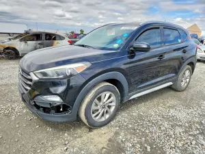 Hyundai Tucson 2.0L 4 2017