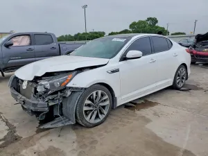 Kia Optima 2.0L 4 2015