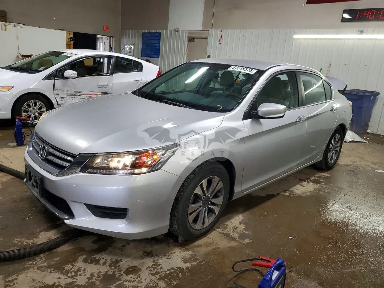 Honda Accord 2.4L 4 2013
