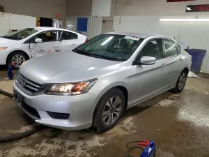 Honda Accord 2.4L 4 2013