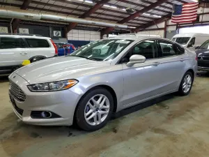 Ford Fusion 1.5L 4 2016