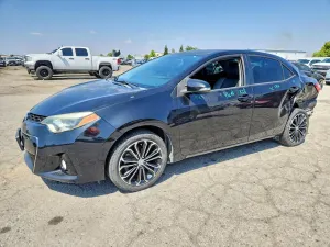 Toyota Corolla 1.8L 4 2014