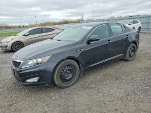 Kia Optima 2.4L 4 2013