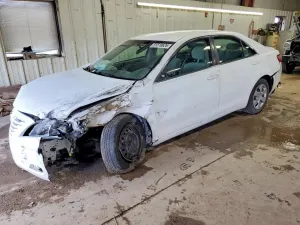 Toyota Camry 2.4L 4 2007