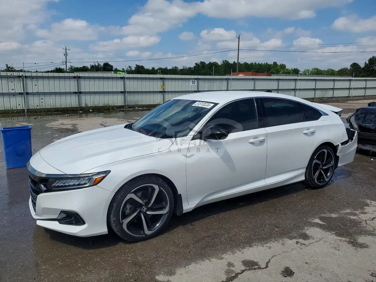 Honda Accord 1.5L 4 2022