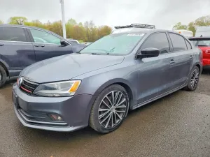 Volkswagen Jetta 1.8L 4 2016