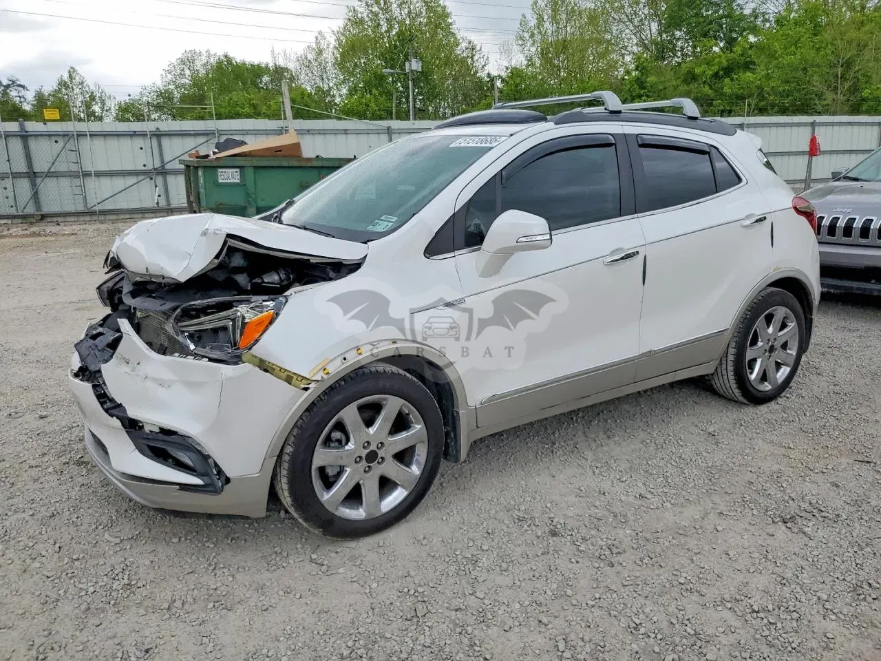 Buick Encore 1.4L 4 2017
