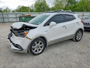 Buick Encore 1.4L 4 2017