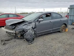 Honda Civic 1.8L 4 2011