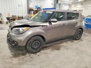 Kia Soul 1.6L 4 2018